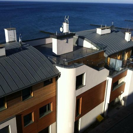 Apartament Na Klifie 14 Устроне-Морське Екстер'єр фото