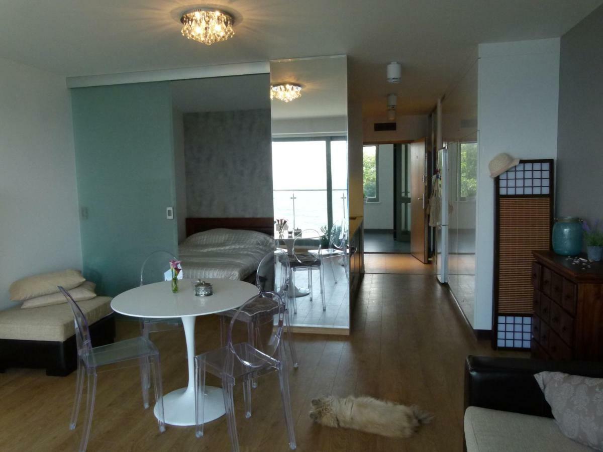 Apartament Na Klifie 14 Устроне-Морське Екстер'єр фото