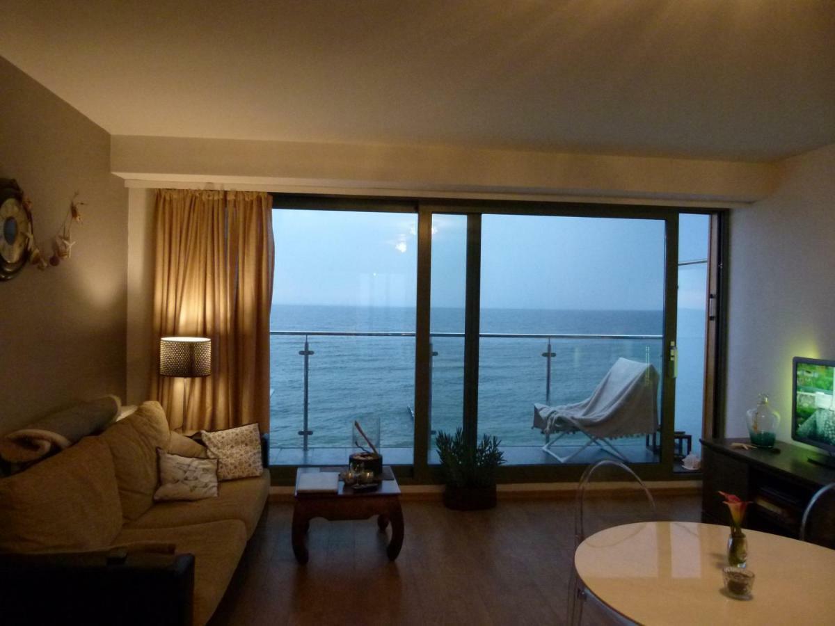Apartament Na Klifie 14 Устроне-Морське Екстер'єр фото