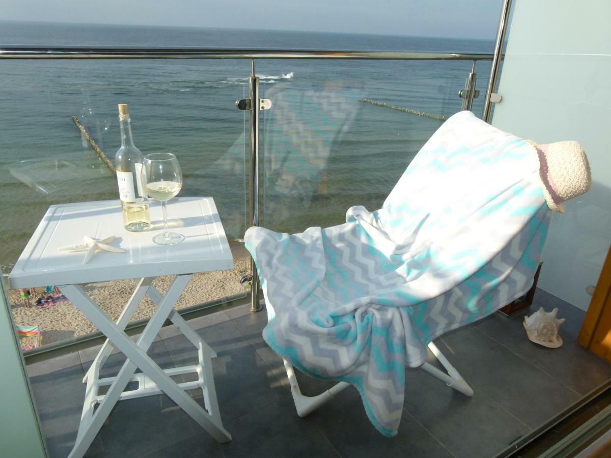 Apartament Na Klifie 14 Устроне-Морське Екстер'єр фото