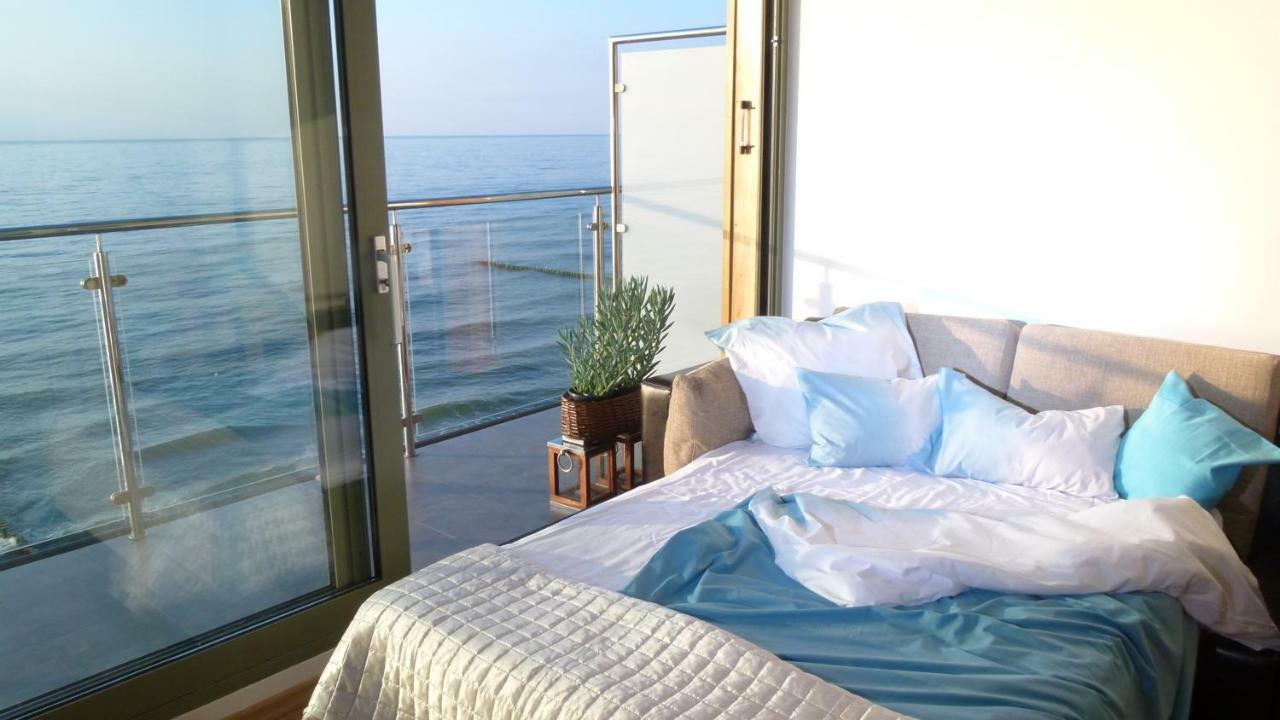 Apartament Na Klifie 14 Устроне-Морське Екстер'єр фото