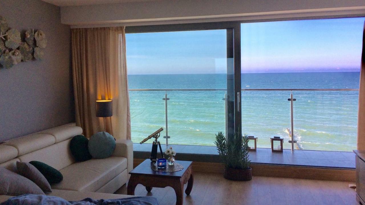Apartament Na Klifie 14 Устроне-Морське Екстер'єр фото